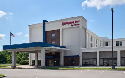 Hampton Inn Kansas City/Shawnee Mission