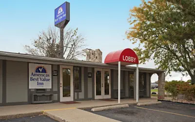 Americas Best Value Inn Lansing