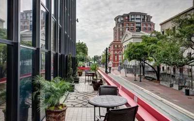 Blake Hotel New Orleans