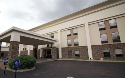 Hampton Inn Kent/Akron Area