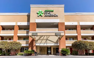 Extended Stay America Suites San Ramon Bishop Ranch West