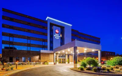 Best Western Plus Kelly Inn