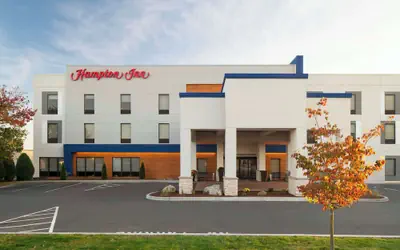 Hampton Inn Chicopee/Springfield