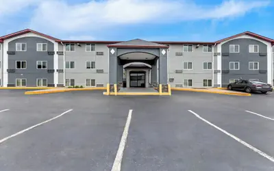 Red Roof Inn Huntsville, AL