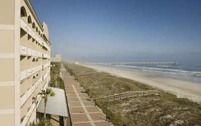 Four Points by Sheraton Jacksonville Beachfront