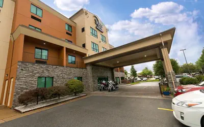 Sleep Inn & Suites Winchester near University
