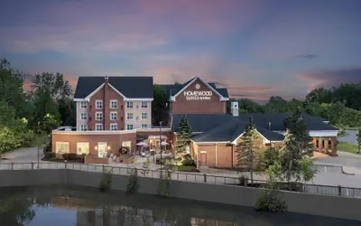 Homewood Suites by Hilton Cleveland-Solon