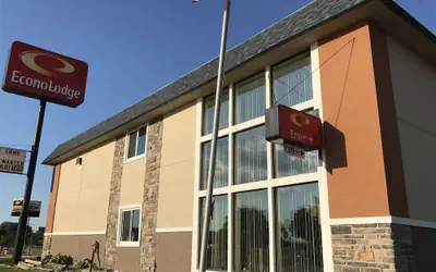 Econo Lodge La Crosse North
