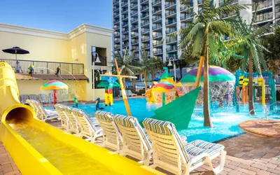Sea Crest Oceanfront Resort