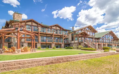 The Estes Park Resort