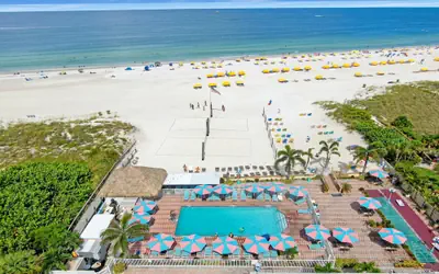 Plaza Beach Hotel Beachfront Resort