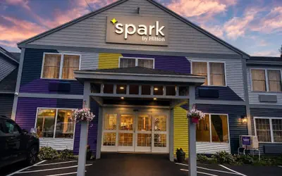 Spark by Hilton Freeport