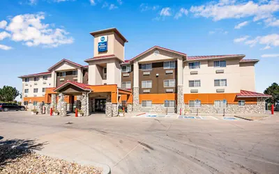 Best Western Firestone Inn & Suites
