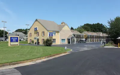 Travel Inn Buford near Mall of Georgia
