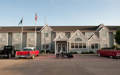 Motel 6 McAlester, OK - South