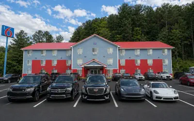 Motel 6 Morehead, KY