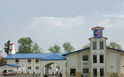 Motel 6 Urbana, IL