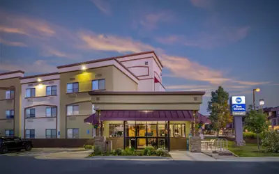 Best Western Alpenglo Lodge