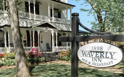 1898 Waverly Inn