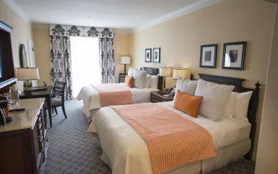 The Atherton Hotel At OSU