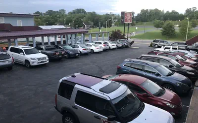 Red Carpet Inn Blacksburg