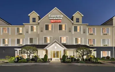 Fairfield Inn and Suites by Marriott Wheeling St Clairsville
