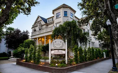 The Sterling Hotel
