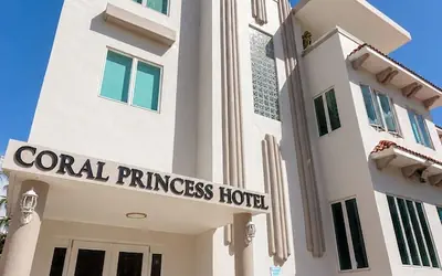 Coral Princess Hotel