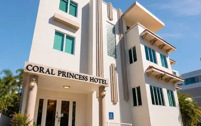 Coral Princess Hotel