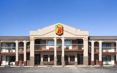 Super 8 by Wyndham Wytheville