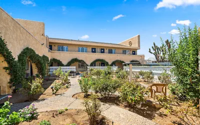 Americas Best Value Inn & Suites Joshua Tree National Park