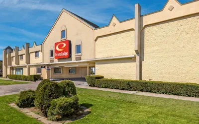 Econo Lodge Cortland Downtown