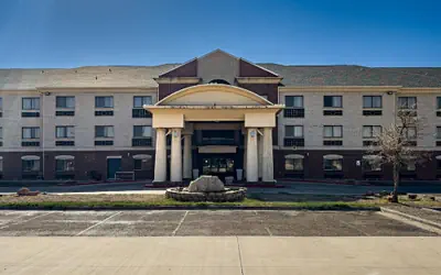 Wingate by Wyndham Lubbock TX South