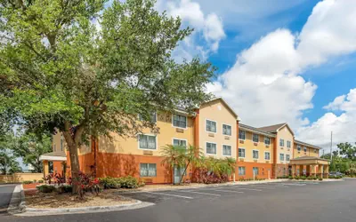 Extended Stay America Suites Tampa Airport Spruce Street