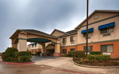 Best Western Executive Inn & Suites