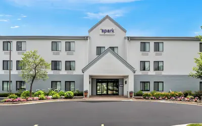 Spark by Hilton Ann Arbor South