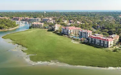 Marriott's Harbour Point and Sunset Pointe at Shelter Cove
