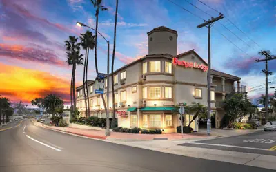 Americas Best Value Inn San Clemente Beach