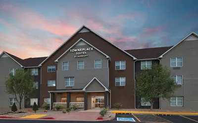 TownePlace Suites by Marriott Lubbock