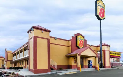 Super 8 by Wyndham Indianapolis/Southport Rd