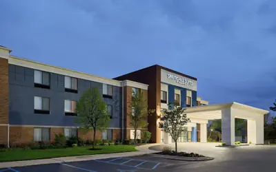SpringHill Suites Detroit Southfield