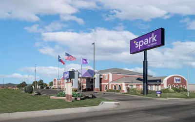 Spark by Hilton Dumas