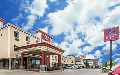Comfort Suites Fairgrounds West