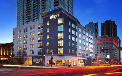 Aloft by Marriott Denver Downtown