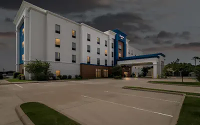 Hampton Inn Marion