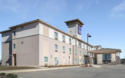 Sleep Inn & Suites Meridian - Bonita Lakes