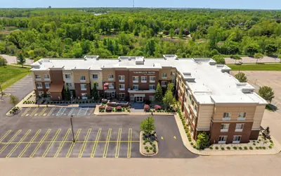 TownePlace Suites Detroit Auburn Hills