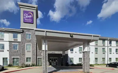 Sleep Inn & Suites Jourdanton - Pleasanton