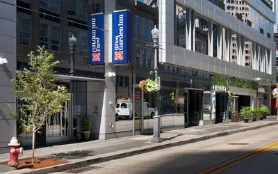 Hilton Garden Inn Pittsburgh Downtown