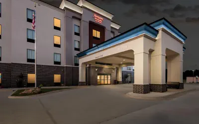 Hampton Inn & Suites Pauls Valley